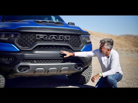 La Bella es la Bestia • 2021 RAM TRX volando 2021 ram 1500 ram 1500 trx 2021 ram 1500 trx