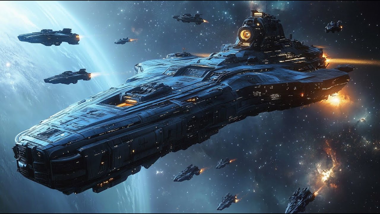 Das Schlachtschiff, das sie für einen Witz hielten – bis es ihre Flotte auslöschte