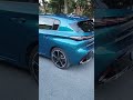 Peugeot e-308 #peugeot308 #308 #shorts #shortvideo