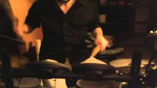 Interpol - [Untitled] Bass & Drums Cover