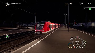 Train Sim World 2020 (PC) Commuter Conclusion (Scenario Mode) (Rhein Ruhr Osten)