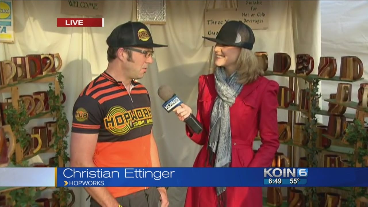 Oregon Brewers Festival