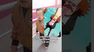 Dr VEGA PUNK versi sunda abah beni tiktokers #onepiece #drvegapunk #shortvideo #fypシ #musiksunda#fyp