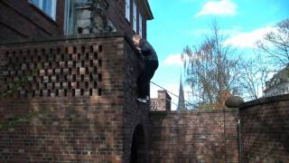 Parkour / Freerunning Mercil Spring Showreel 2010