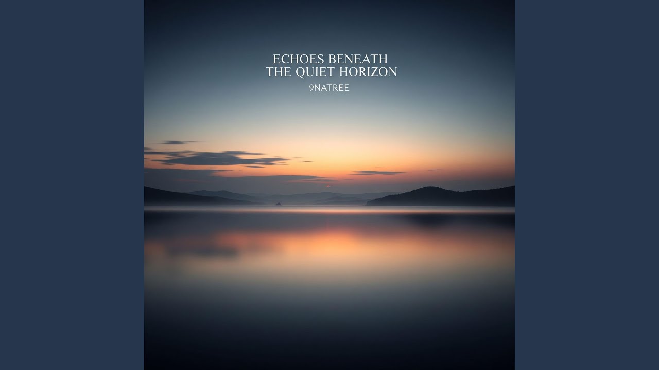 Crimson Horizons Stretch Toward Silent Origins