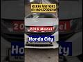 2016 Used Honda City for Sale in Delhi #usedcars #shortsfeed #shorts