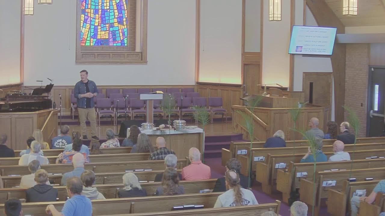 Pastor William Moore - For God So Loved Part 1 - John 3:16  - 03/29/26