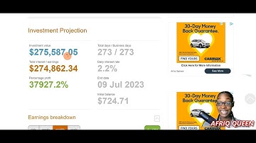 Earn Passive Daily Income with Afriq Arbitrage System #afriqarbitragesystem #arbitragetrading