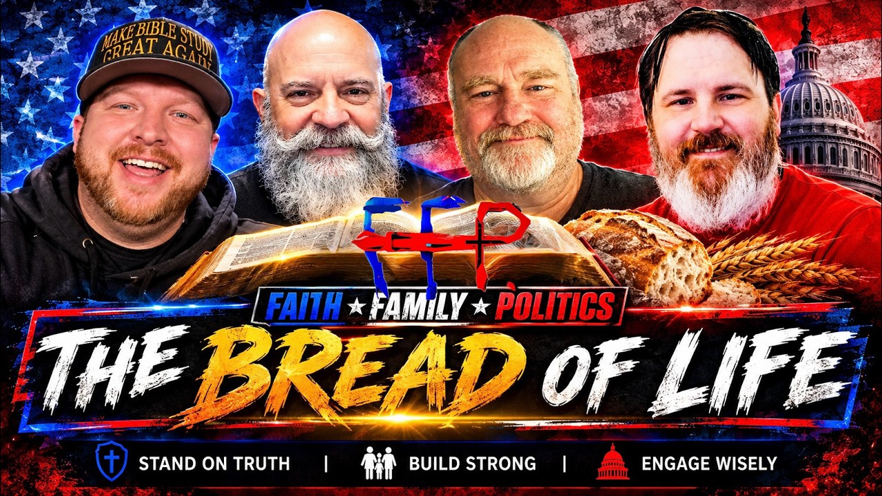 FFP EP 168! THE BREAD OF LIFE!