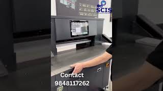 32 inches Hydraulic Paper Cutting Machine