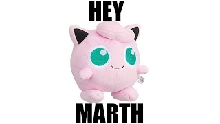 Hey Marth