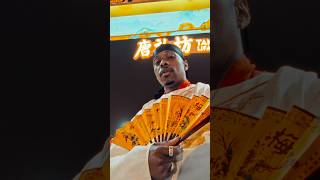 AI made me rap in Chinese