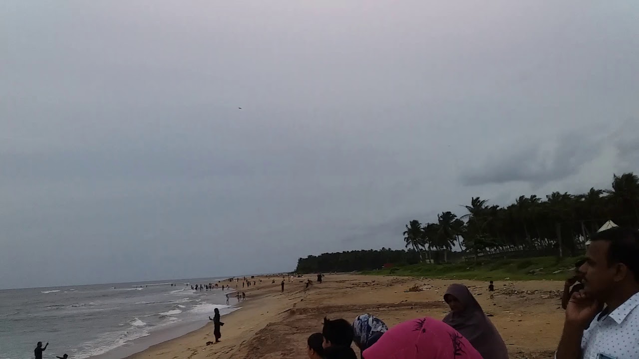 Ottumpuram beach tanur  YouTube