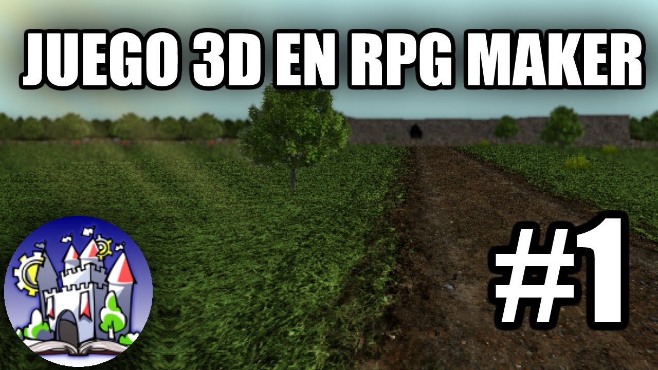 Cómo hacer un juego 3D en RPG Maker | Parte 1: Tilesets ...