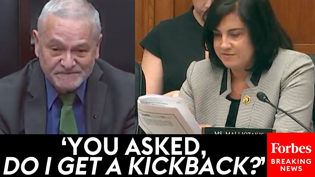 'Would You Like To Explain?': Nicole Malliotakis Grills Top Fauci Advisor About His Emails