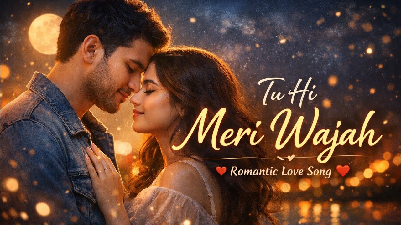 Tu Hi Meri Wajah 💕 | Late Night Romantic Song