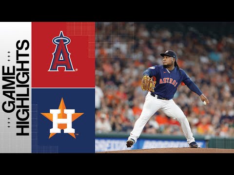 Angels vs. Astros Game Highlights (6/2/23) | MLB Highlights