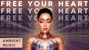 Free Your Heart | Powerful Persian & Sufi Frequencies | Flute Meditation Music for Healing | "Azadi"