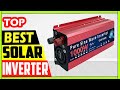 Best 12V 220V 1000W-5000W Pure Sine Wave Inverter Review