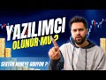 2025’te Yazılımcı Olunur mu? | Gerçekler, Zorluklar ve Yapay Zeka Gerçeği #Yazılım #YapayZeka