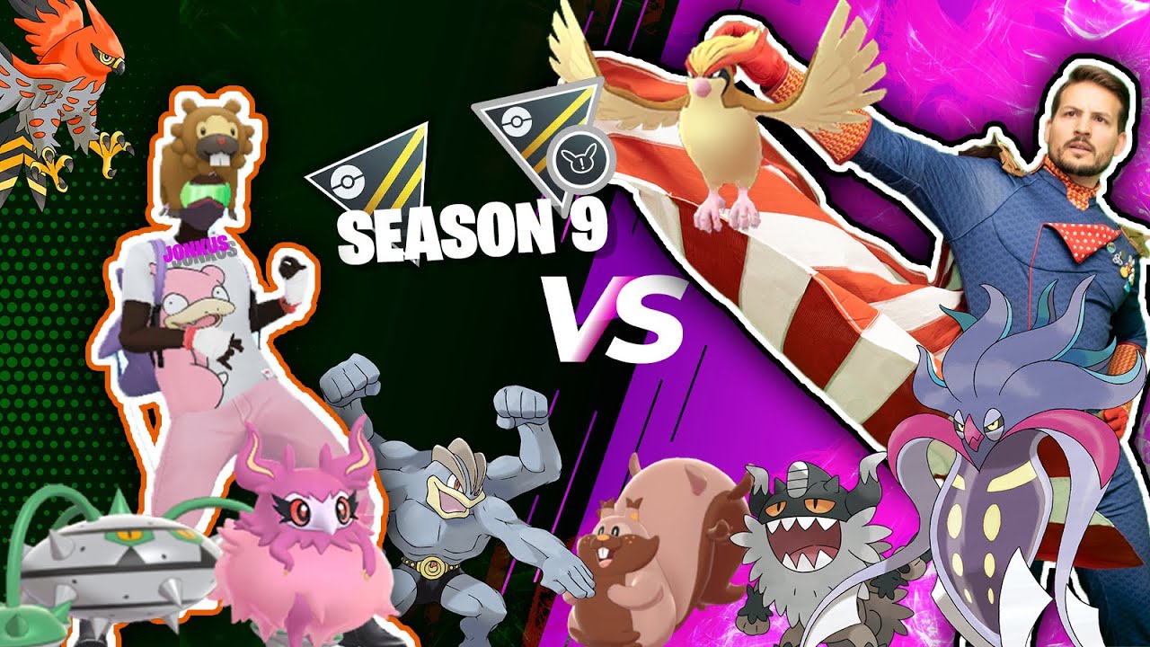 Best Ultra League & Remix Cup Teams to Try out in Season 9 Jonkus Vs