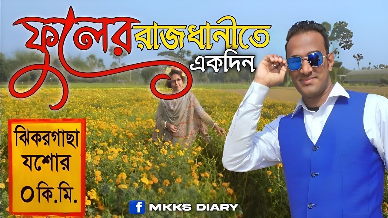 ঝিকরগাছা, যশোর । Upazila based documentary । Jhikargacha, Jessore । Mkks Diary। Shohag mkks vlog