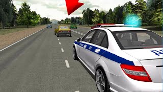 Traffic Cop Simulator 3D Android Gameplay HD screenshot 2