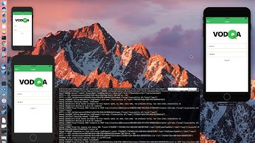 parallel simulators with Appium