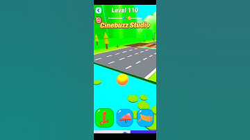 Shape -Shifting Gameplay|level 110| Transform character #shapeshifting#youtube