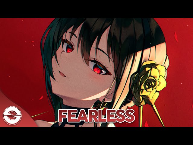 Nightcore - Fearless - (Lyrics)