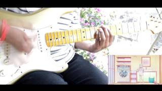 Miniatura del video "Eromanga-Sensei【エロマンガ先生】ED adrenaline!!! Guitar Cover"