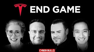 Autonomy End Game: Cyberbulls Warn Wall Street 🧠🔥