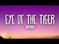 Survivor - Eye Of The Tiger