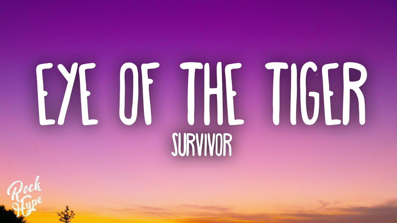 Survivor - Eye Of The Tiger Survivor - Eye Of The Tiger