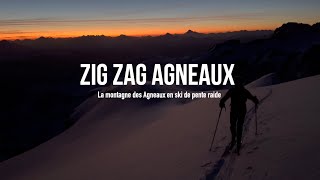 Zig Z’Agneaux 5 faces à ski en 1 jour