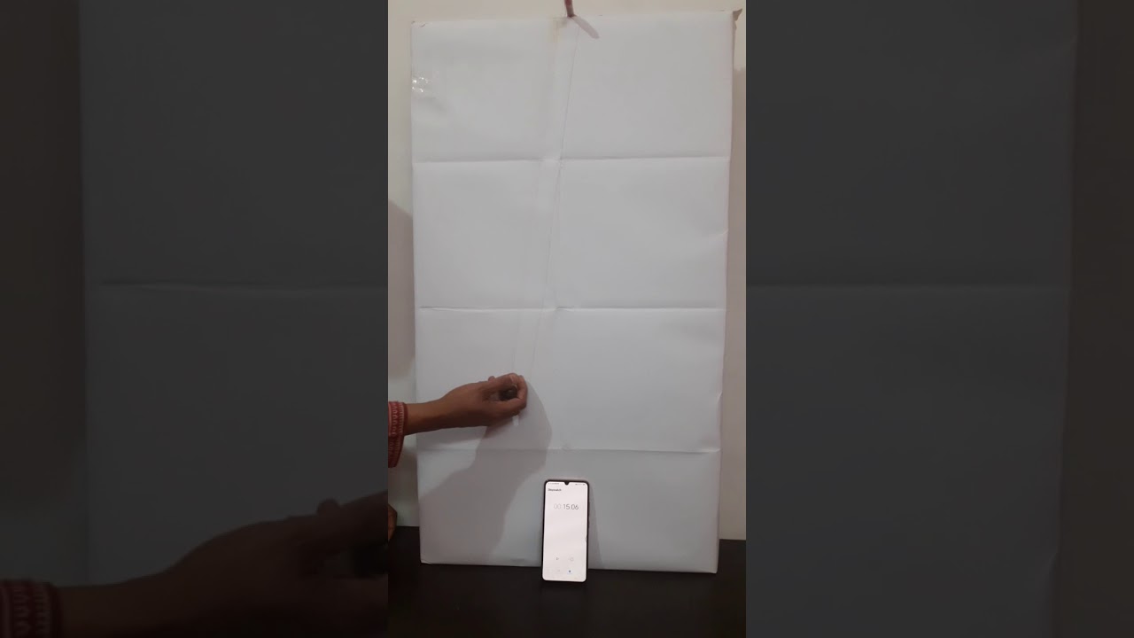 Class-7, 8 & 9, Simple pendulum- Oscollations & Time period measurement