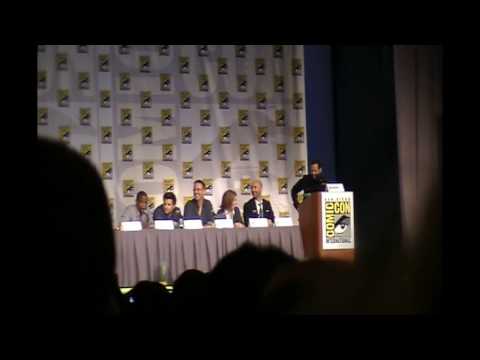 Psych Comic-Con panel part 2