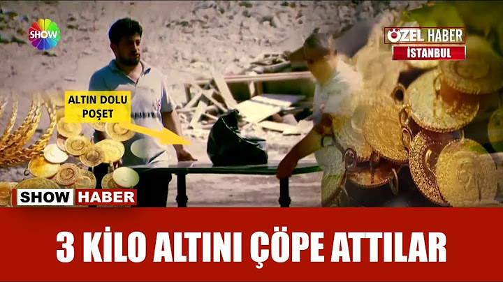 8 milyonluk altını yanlışlıkla çöpe attılar