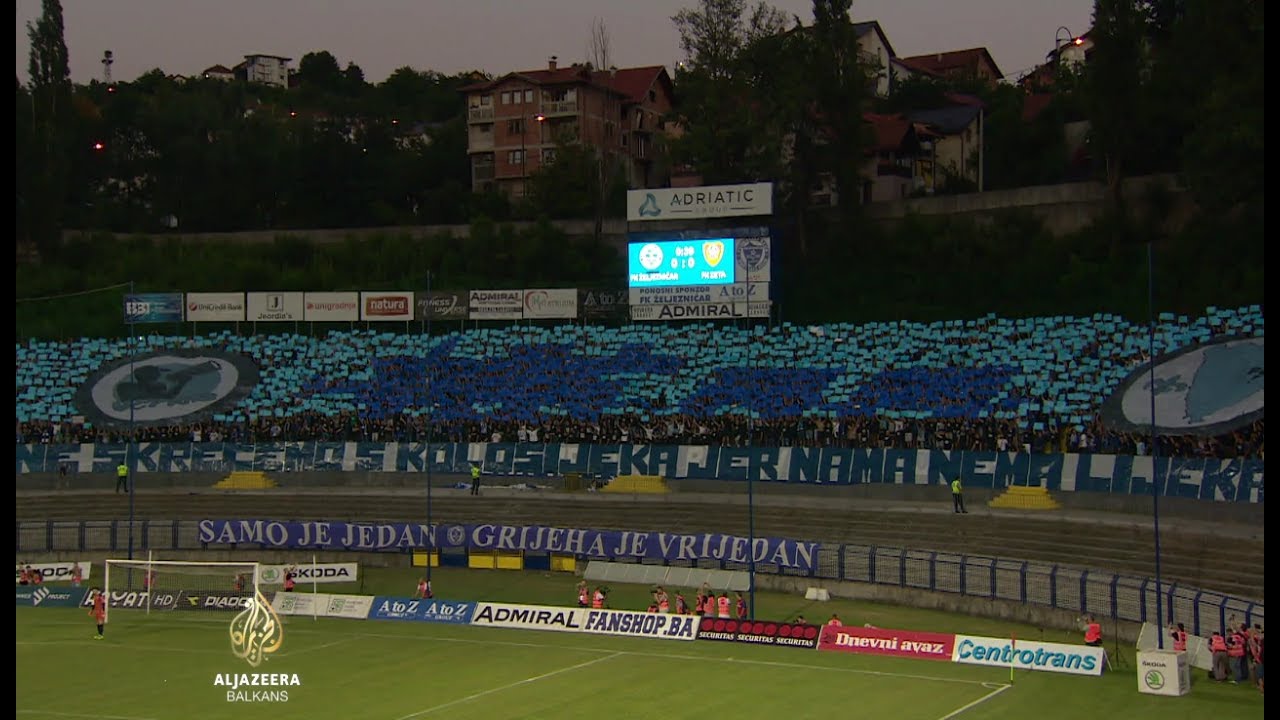 Povratak evropskih utakmica na Grbavicu