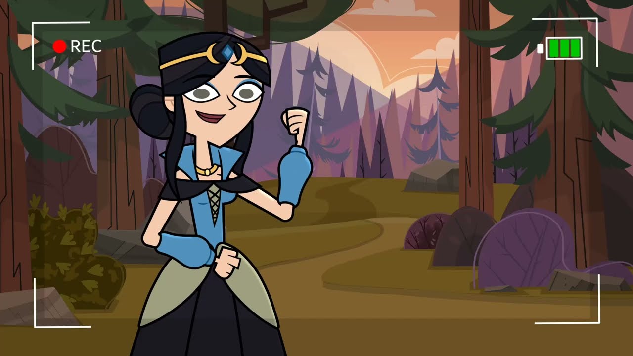 My 9th Tess Greeting - Disventure Camp All-Stars