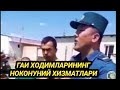 ТЕЗКОР ВИДЕОЛАР. ГАИ ХОДИМЛАРИНИНГ НОҚОНУНИЙ ХИЗМАТЛАРИ.