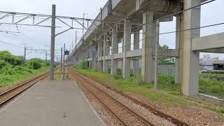 EF510-506 (2072)~3093レ 福岡→新潟