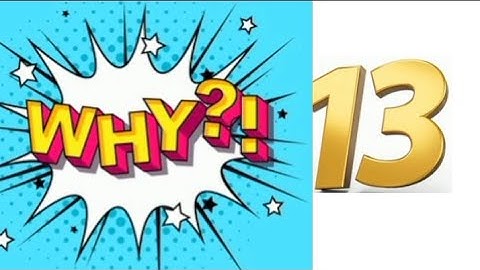 Why Adding Numbers in Clock Is Always 13 | Clock Mystery