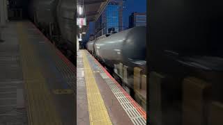 #京葉線#貨物列車#EF210#JR貨物#タキ13両