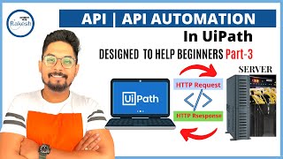 API | UiPath API Automation