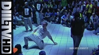 Juste Debout Poland 2012 House Battle Finals (DIIL.TV HD)