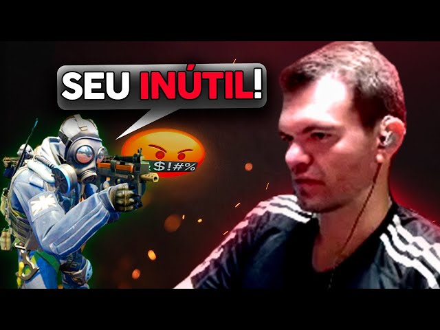 fingi ser o WAVEIGL e doei 1500 reais na LIVE do GBR! (ex aluno dele) 