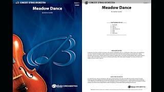 Meadow Dance, by Nathan Jacklin – Score & Sound