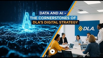 Data and AI   The Cornerstones of DLA
