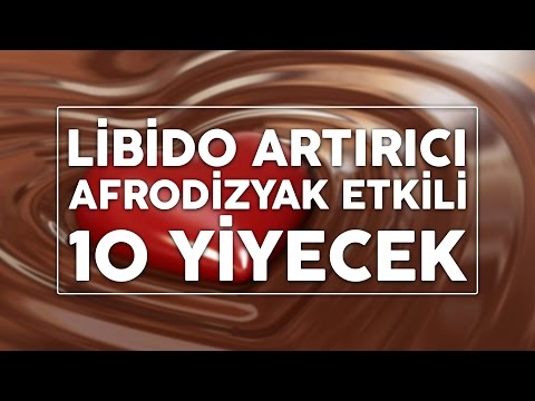 Libido Artırıcı Afrodizyak Etkili 10 Yiyecek  | Yemek.com